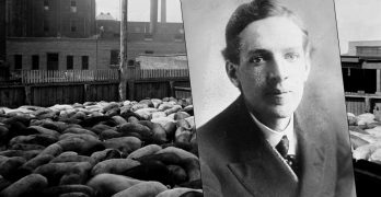 Upton Sinclair: The Man Who Found His Way Through the Jungle