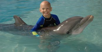 Attorney Presses On for Pediatric Cancers